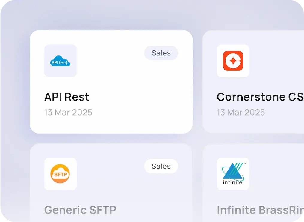 Orchestrate hundreds of tools and ingest context from any source through a single MCP.