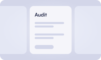Exportable logs and compliance-grade audit trails