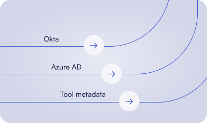 Integrates with enterprise SSO (Okta, Azure AD)
